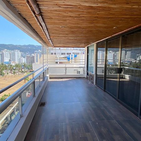Dpto De Lujo Costera Appartement Acapulco Buitenkant foto