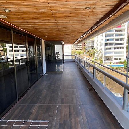 Dpto De Lujo Costera Appartement Acapulco Buitenkant foto