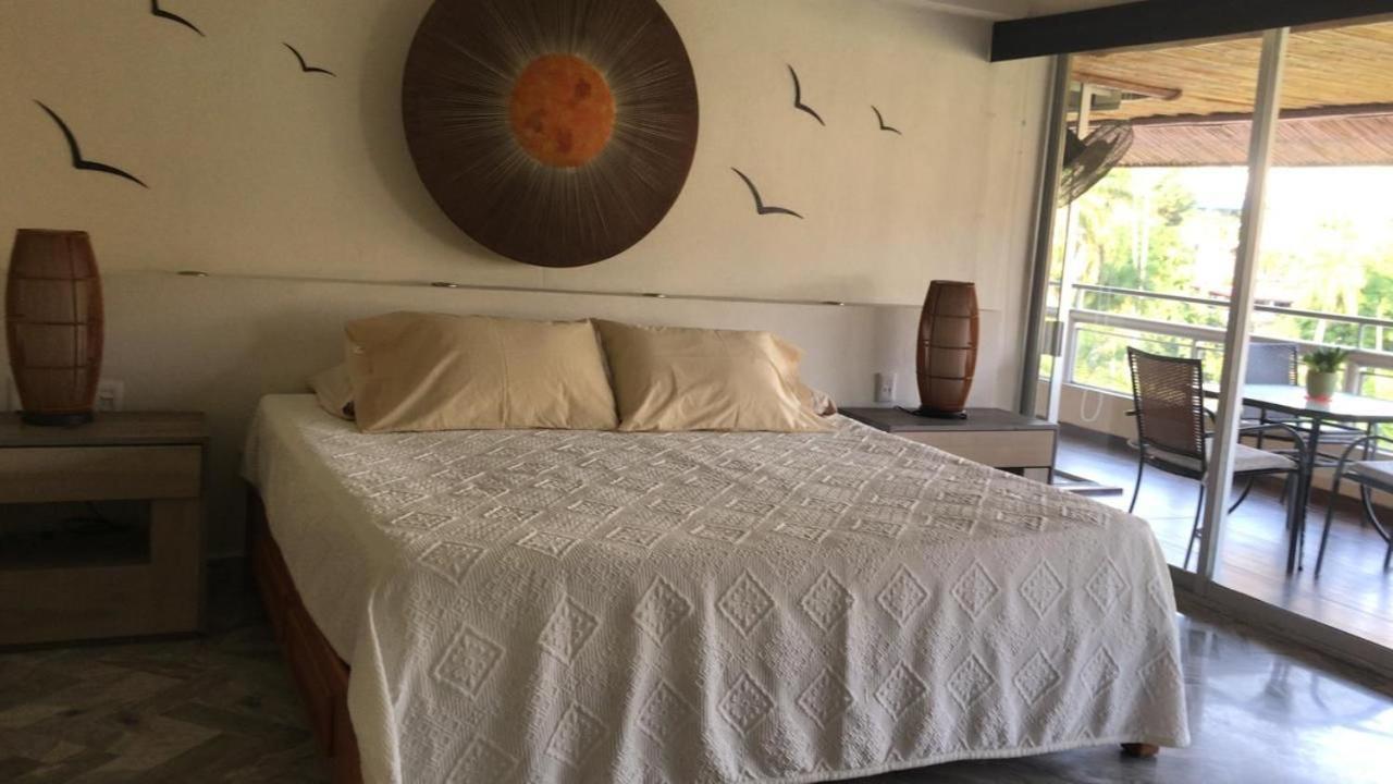 Dpto De Lujo Costera Appartement Acapulco Buitenkant foto
