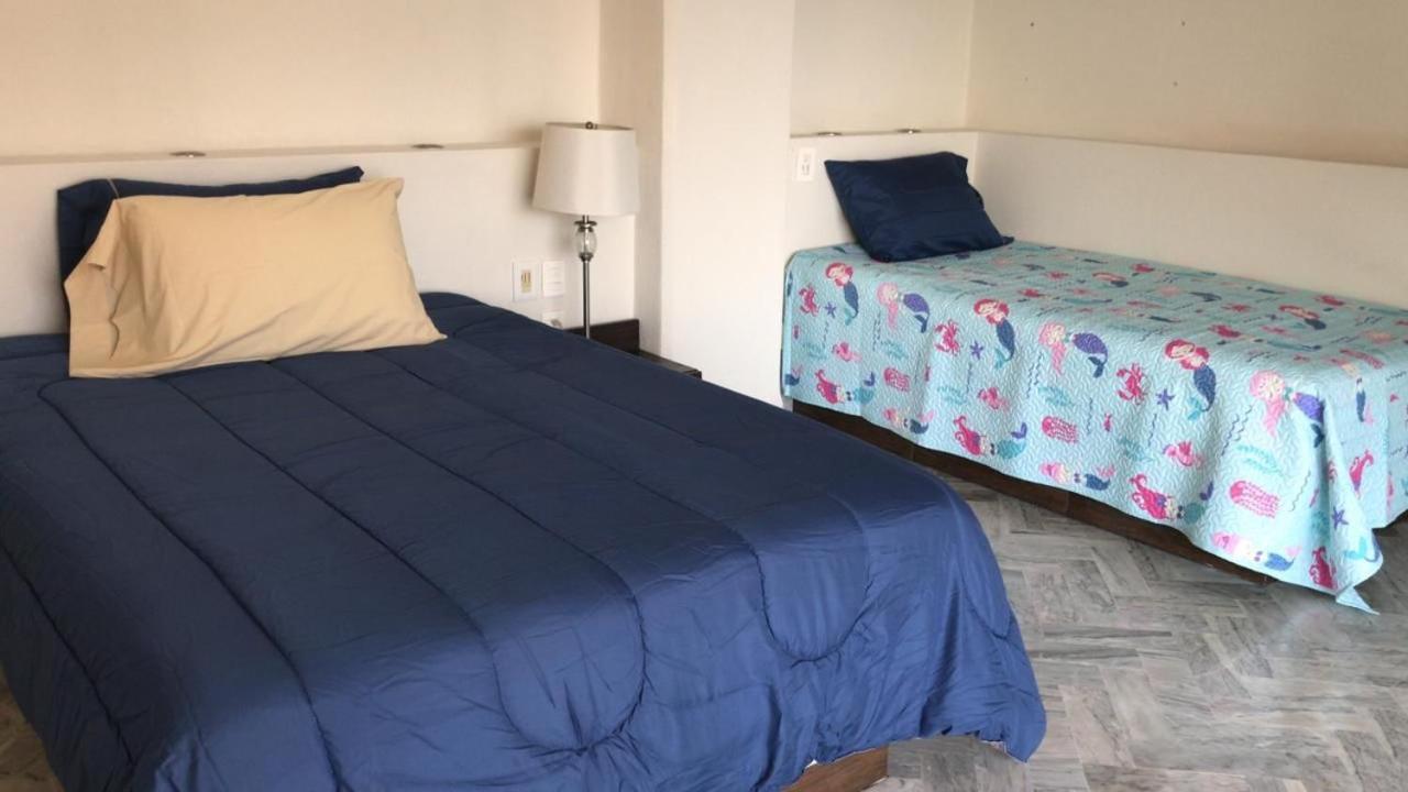 Dpto De Lujo Costera Appartement Acapulco Buitenkant foto