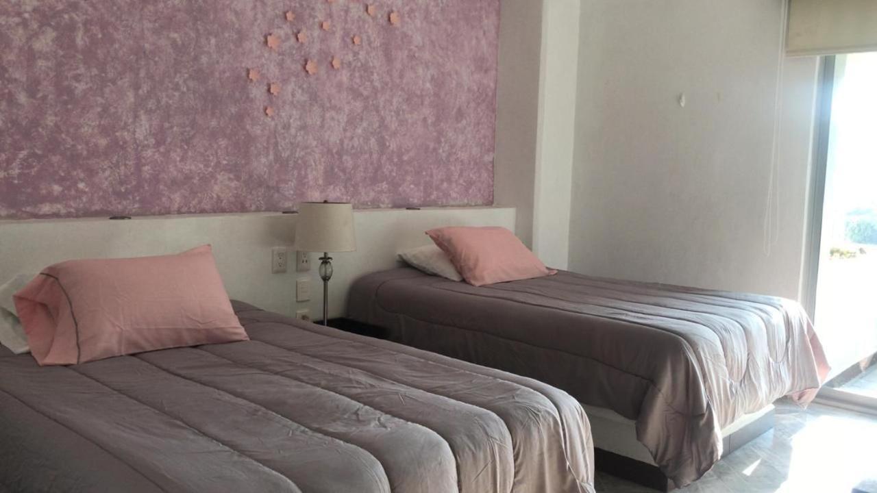 Dpto De Lujo Costera Appartement Acapulco Buitenkant foto