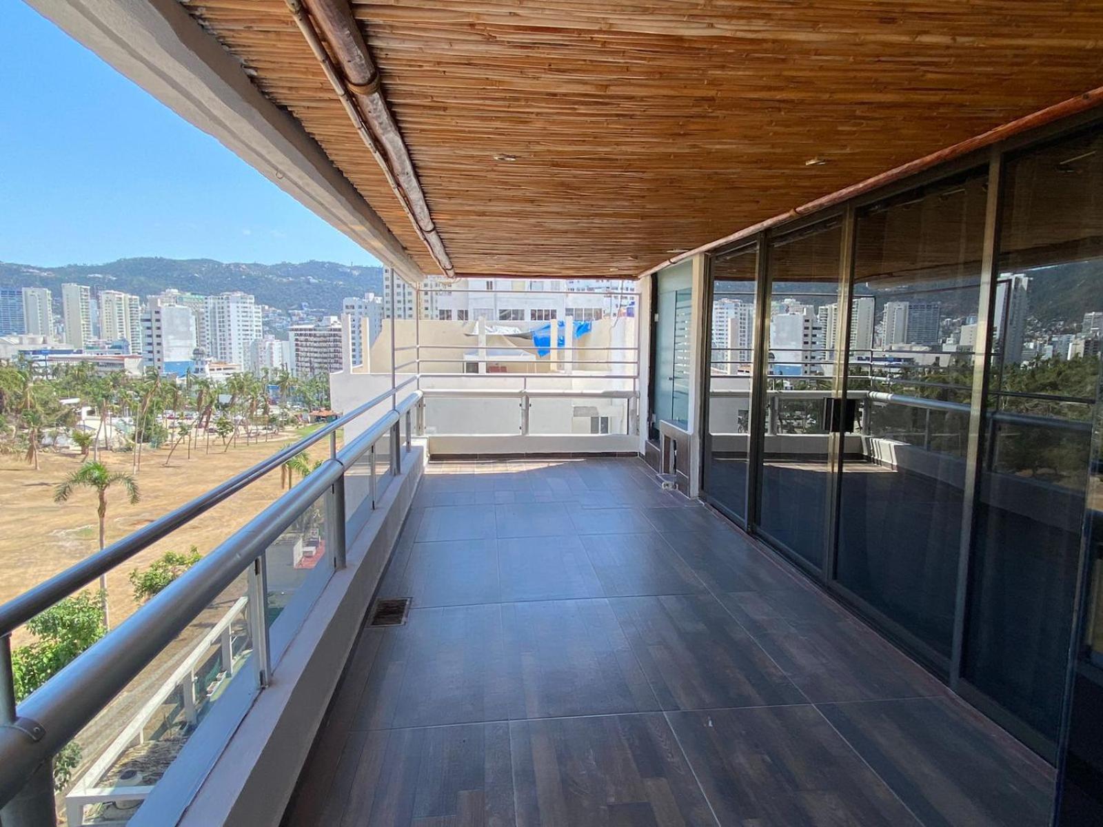Dpto De Lujo Costera Appartement Acapulco Buitenkant foto
