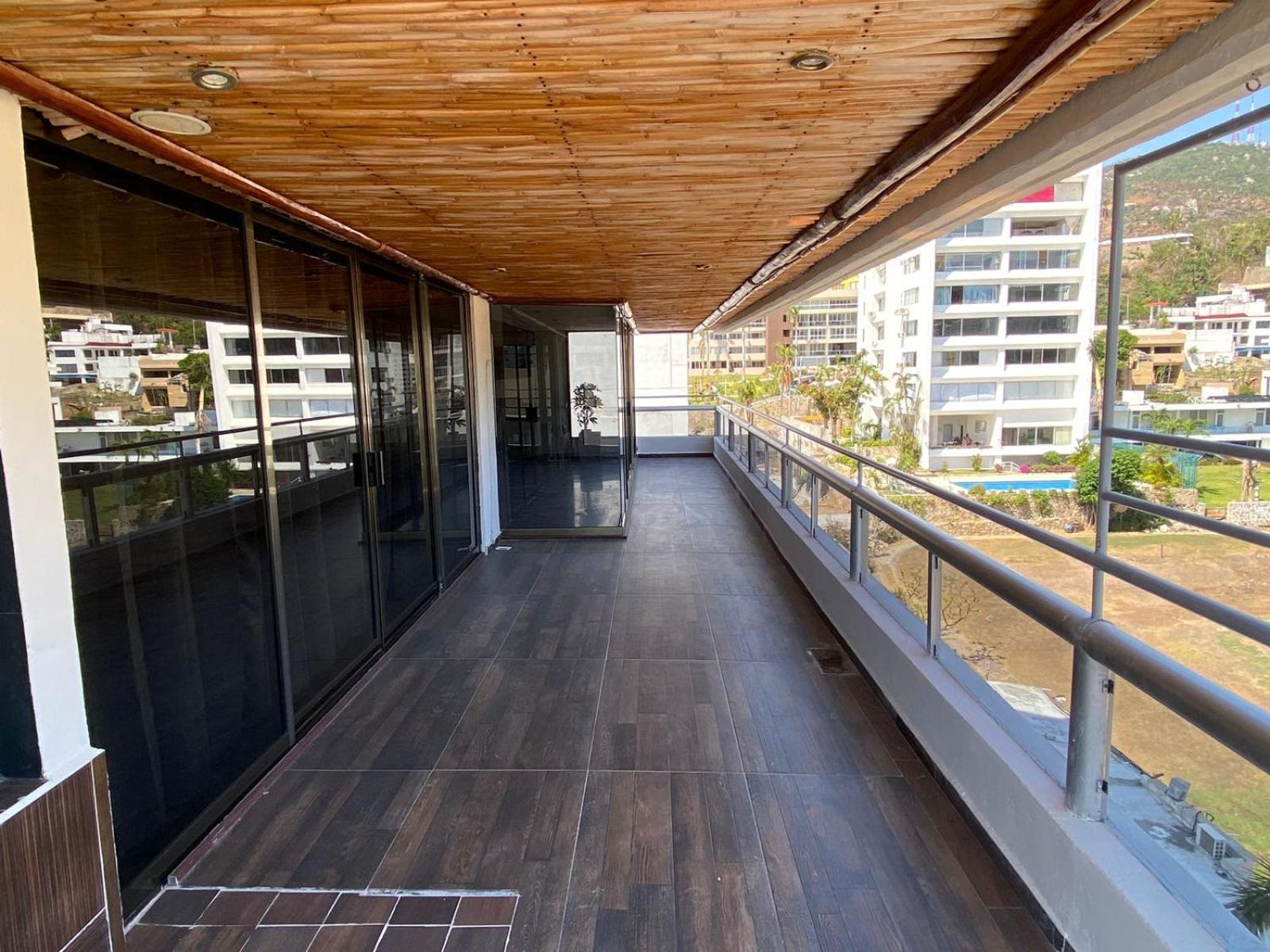 Dpto De Lujo Costera Appartement Acapulco Buitenkant foto