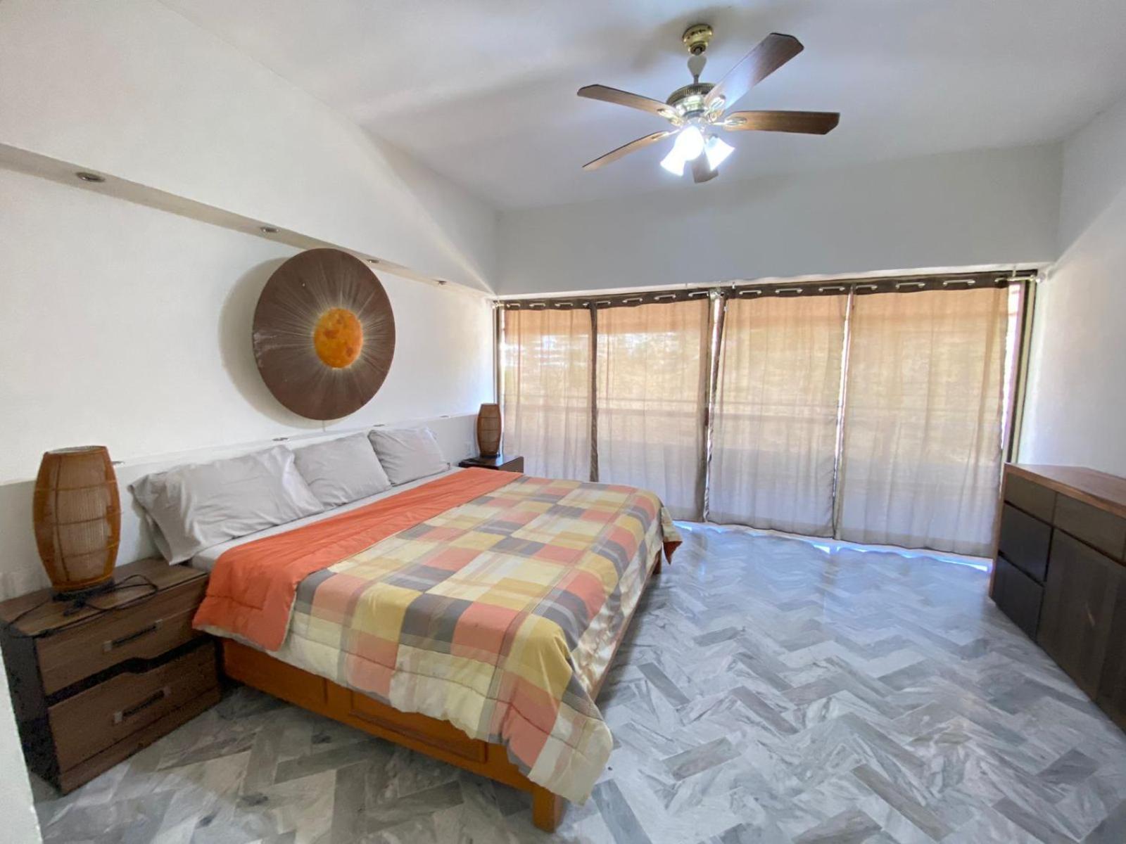 Dpto De Lujo Costera Appartement Acapulco Buitenkant foto