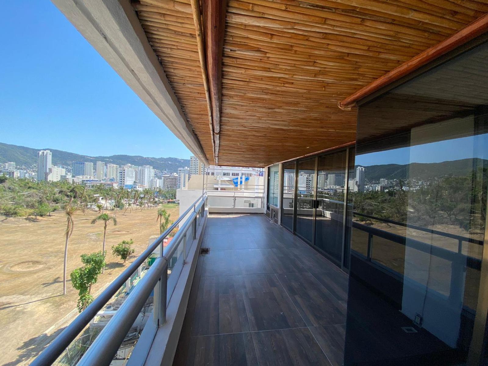 Dpto De Lujo Costera Appartement Acapulco Buitenkant foto